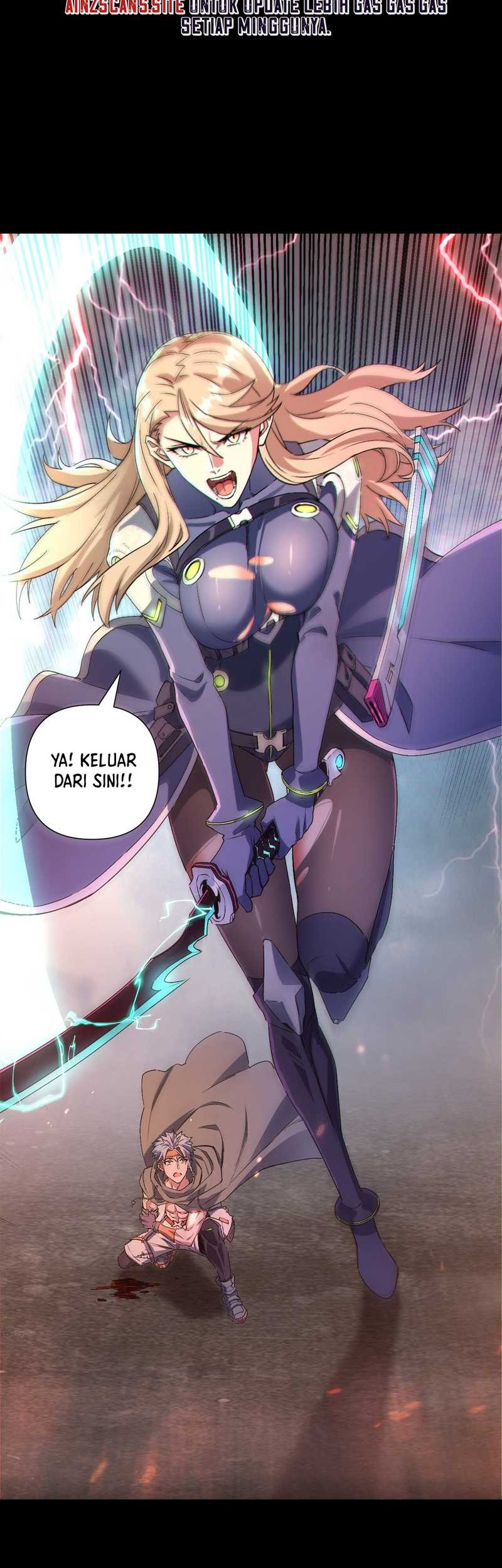 Back From The Dead To Build To The Strongest Guild Of All Time Chapter 01 Gambar 22