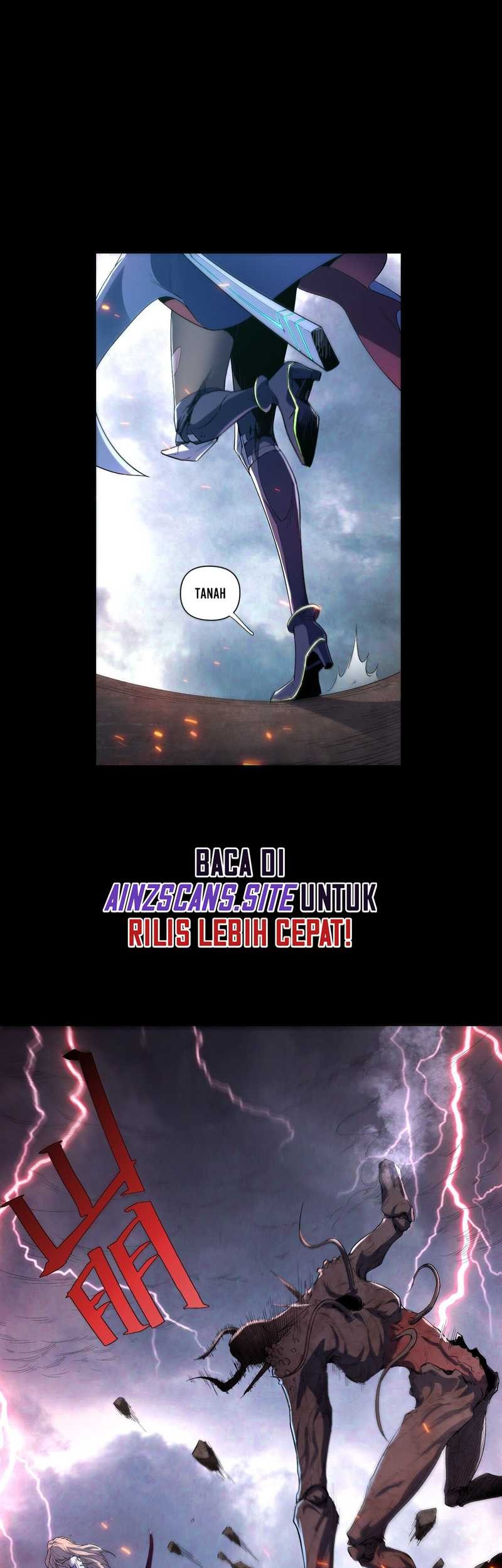 Back From The Dead To Build To The Strongest Guild Of All Time Chapter 01 Gambar 23