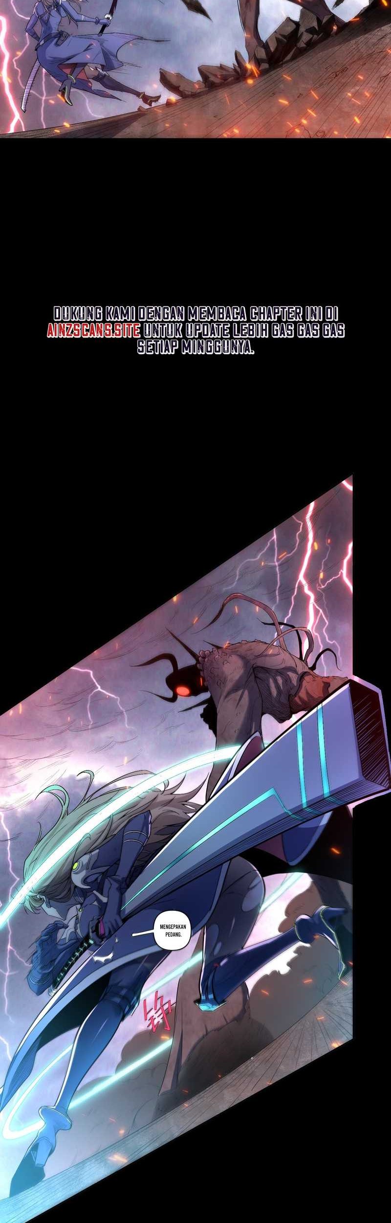 Back From The Dead To Build To The Strongest Guild Of All Time Chapter 01 Gambar 24