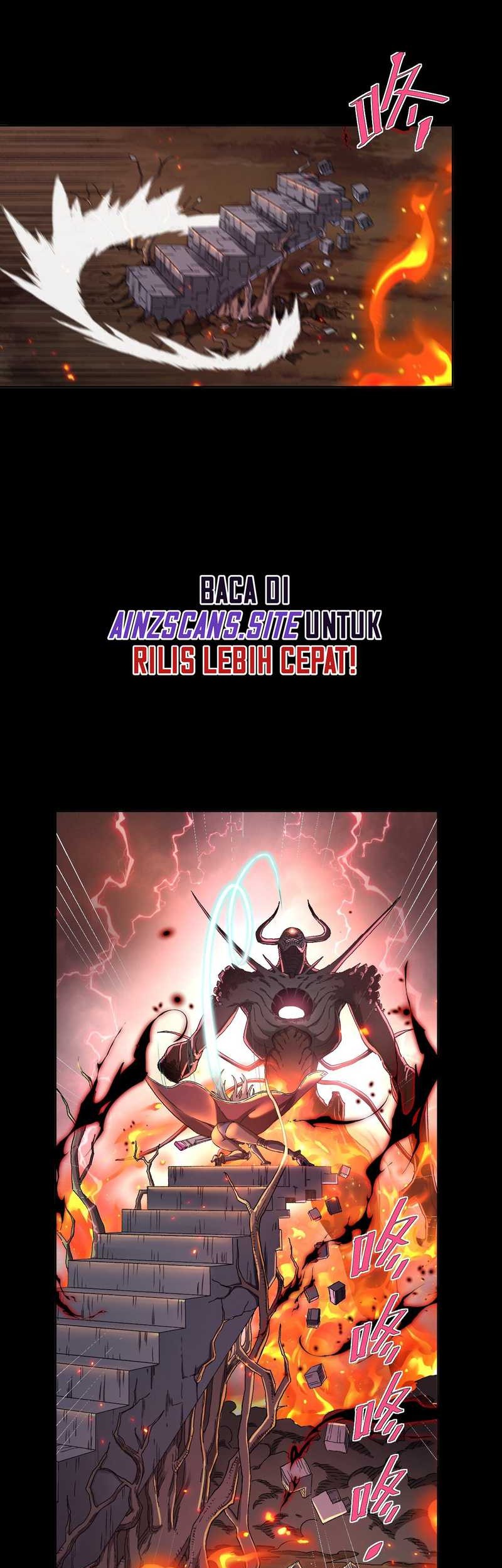 Back From The Dead To Build To The Strongest Guild Of All Time Chapter 01 Gambar 30