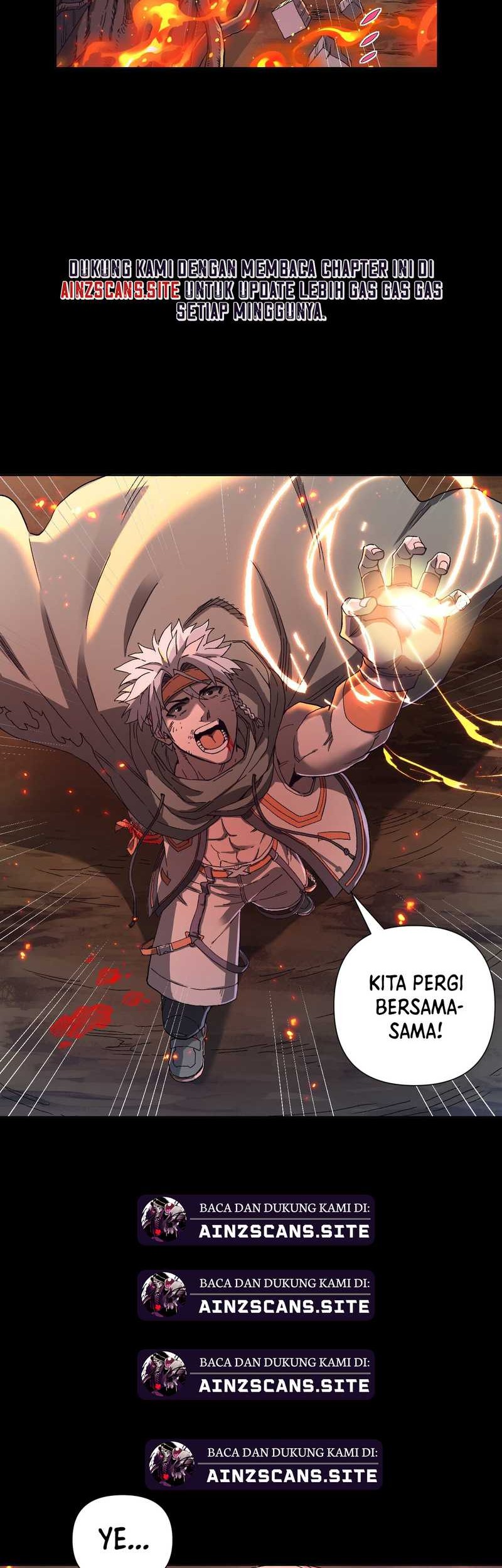 Back From The Dead To Build To The Strongest Guild Of All Time Chapter 01 Gambar 31