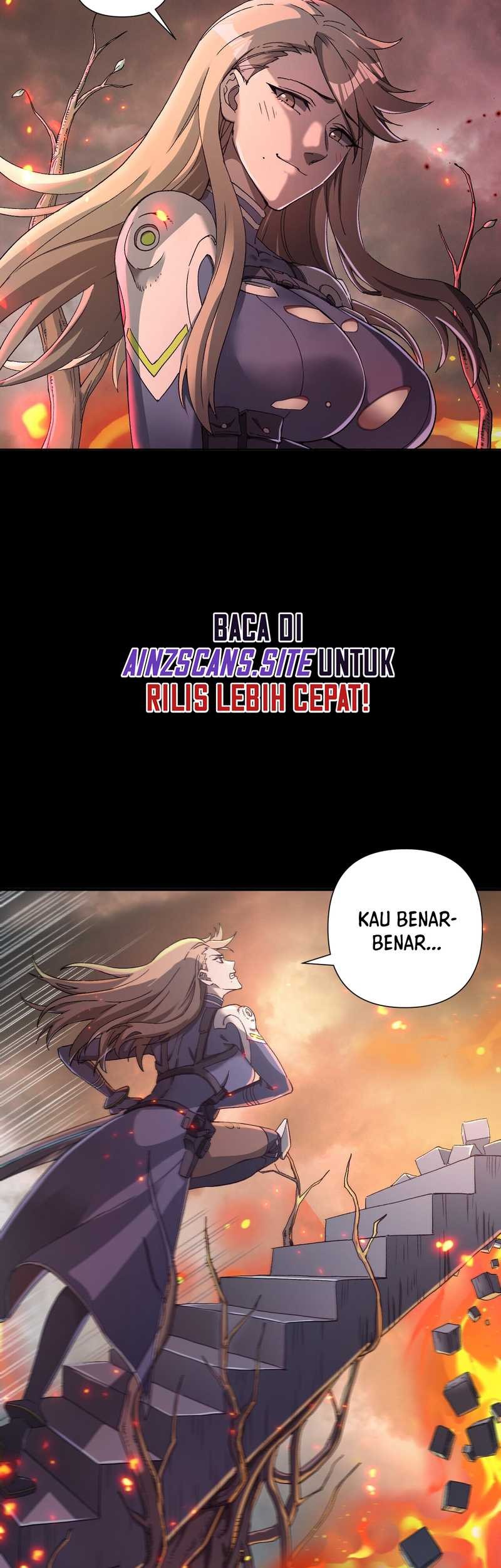 Back From The Dead To Build To The Strongest Guild Of All Time Chapter 01 Gambar 32