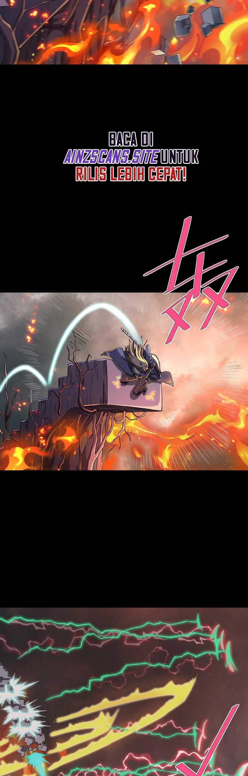 Back From The Dead To Build To The Strongest Guild Of All Time Chapter 01 Gambar 33