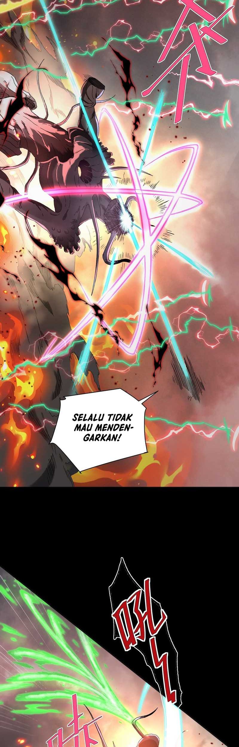 Back From The Dead To Build To The Strongest Guild Of All Time Chapter 01 Gambar 34