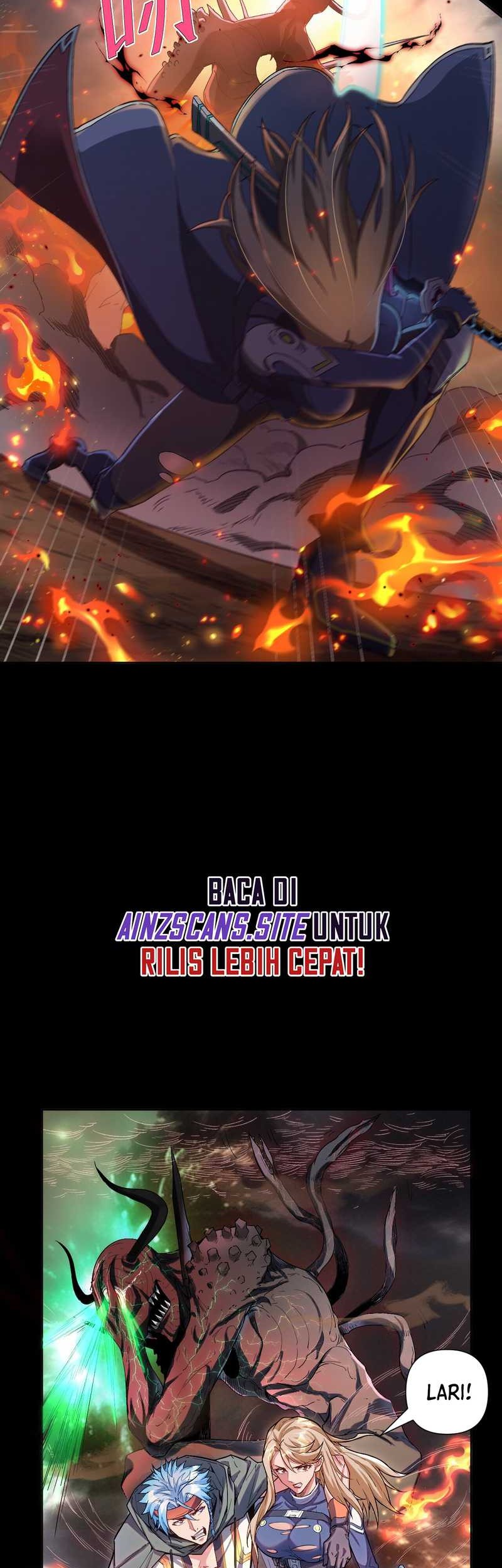 Back From The Dead To Build To The Strongest Guild Of All Time Chapter 01 Gambar 35