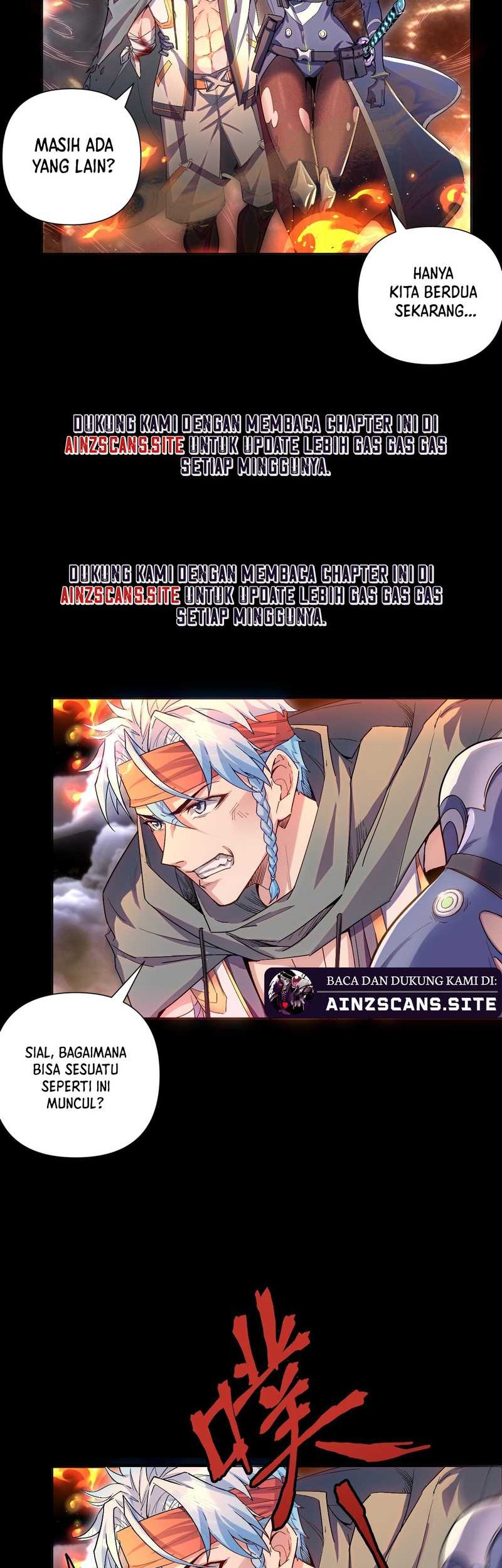 Back From The Dead To Build To The Strongest Guild Of All Time Chapter 01 Gambar 36