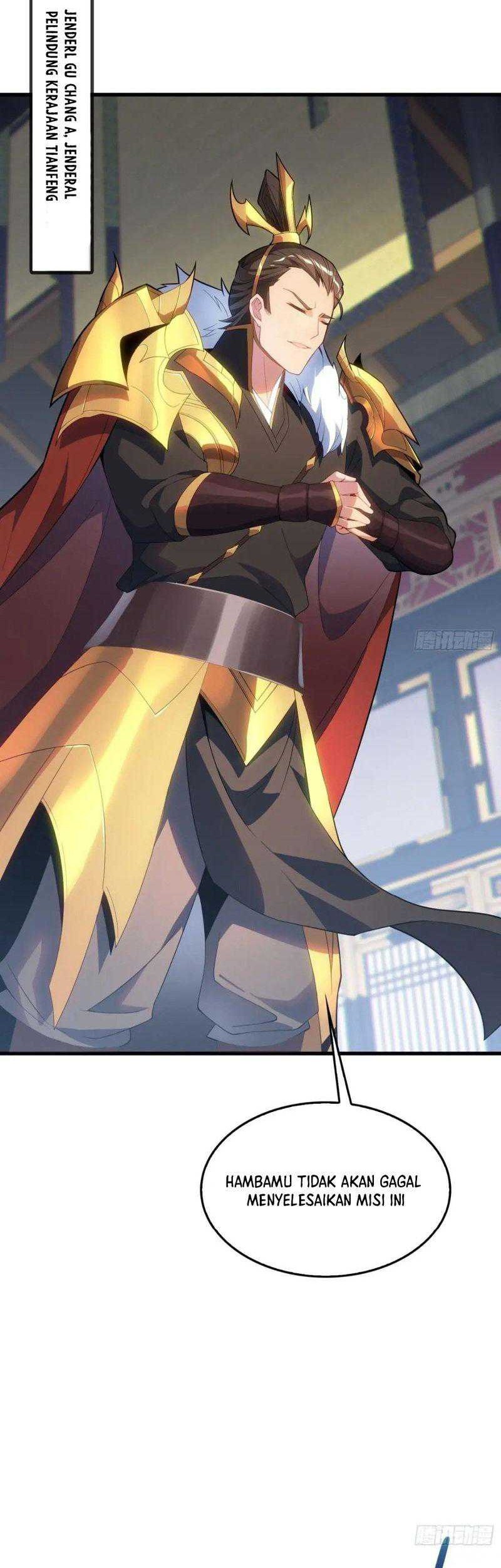 Disciples, Please Spare Your Master Chapter 10 Gambar 27