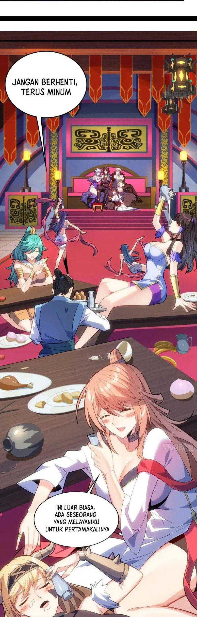 Disciples, Please Spare Your Master Chapter 10 Gambar 30