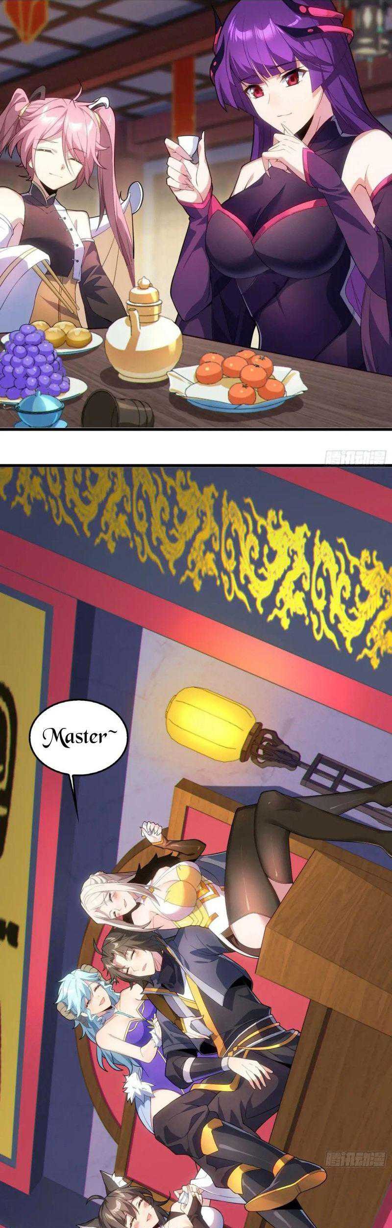 Disciples, Please Spare Your Master Chapter 10 Gambar 32