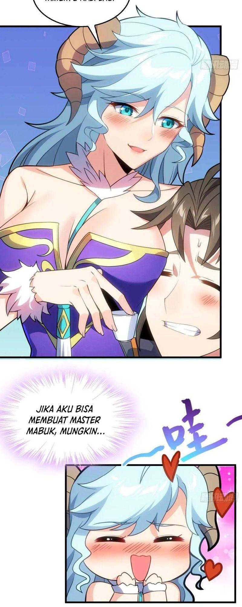 Disciples, Please Spare Your Master Chapter 10 Gambar 34