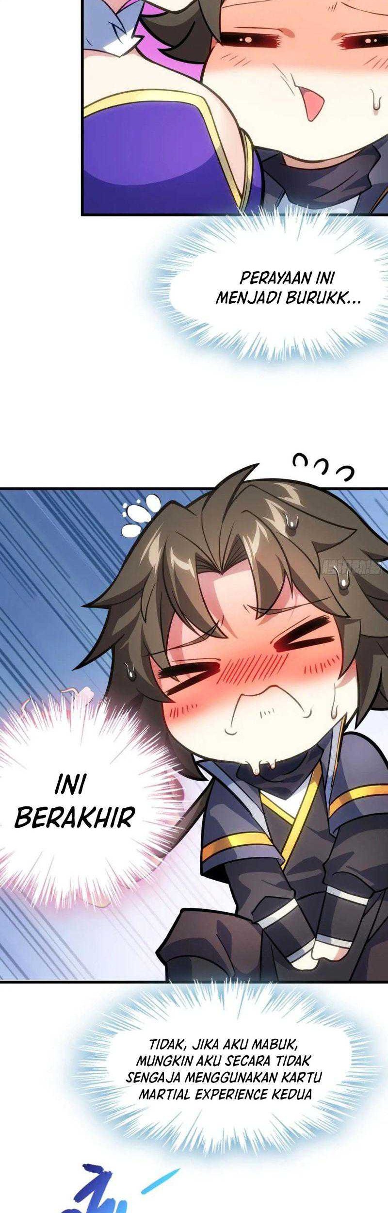 Disciples, Please Spare Your Master Chapter 10 Gambar 39