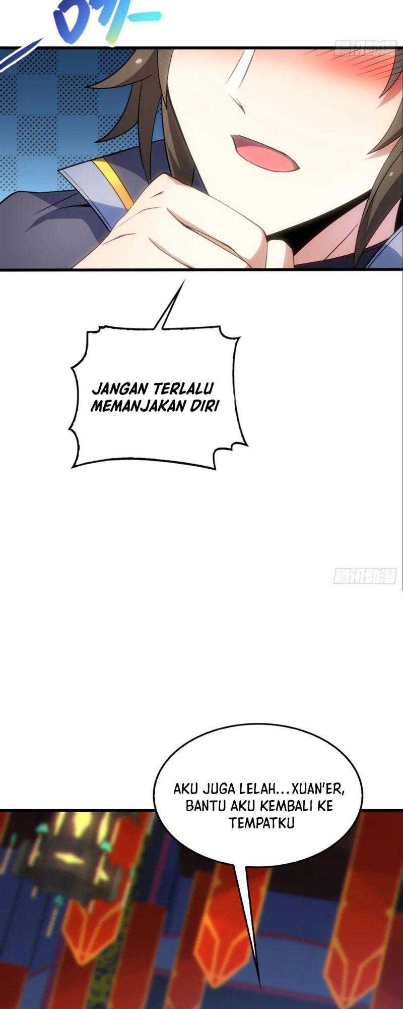 Disciples, Please Spare Your Master Chapter 10 Gambar 40