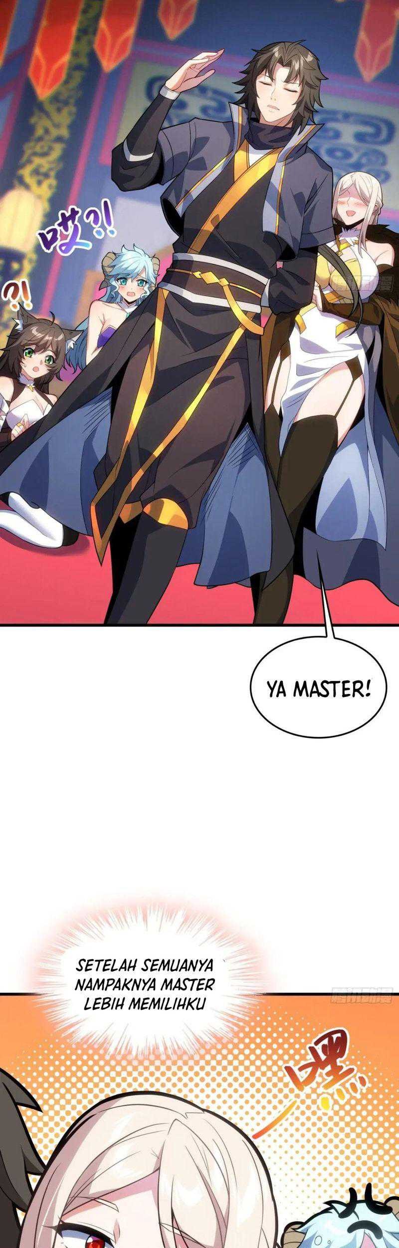 Disciples, Please Spare Your Master Chapter 10 Gambar 41