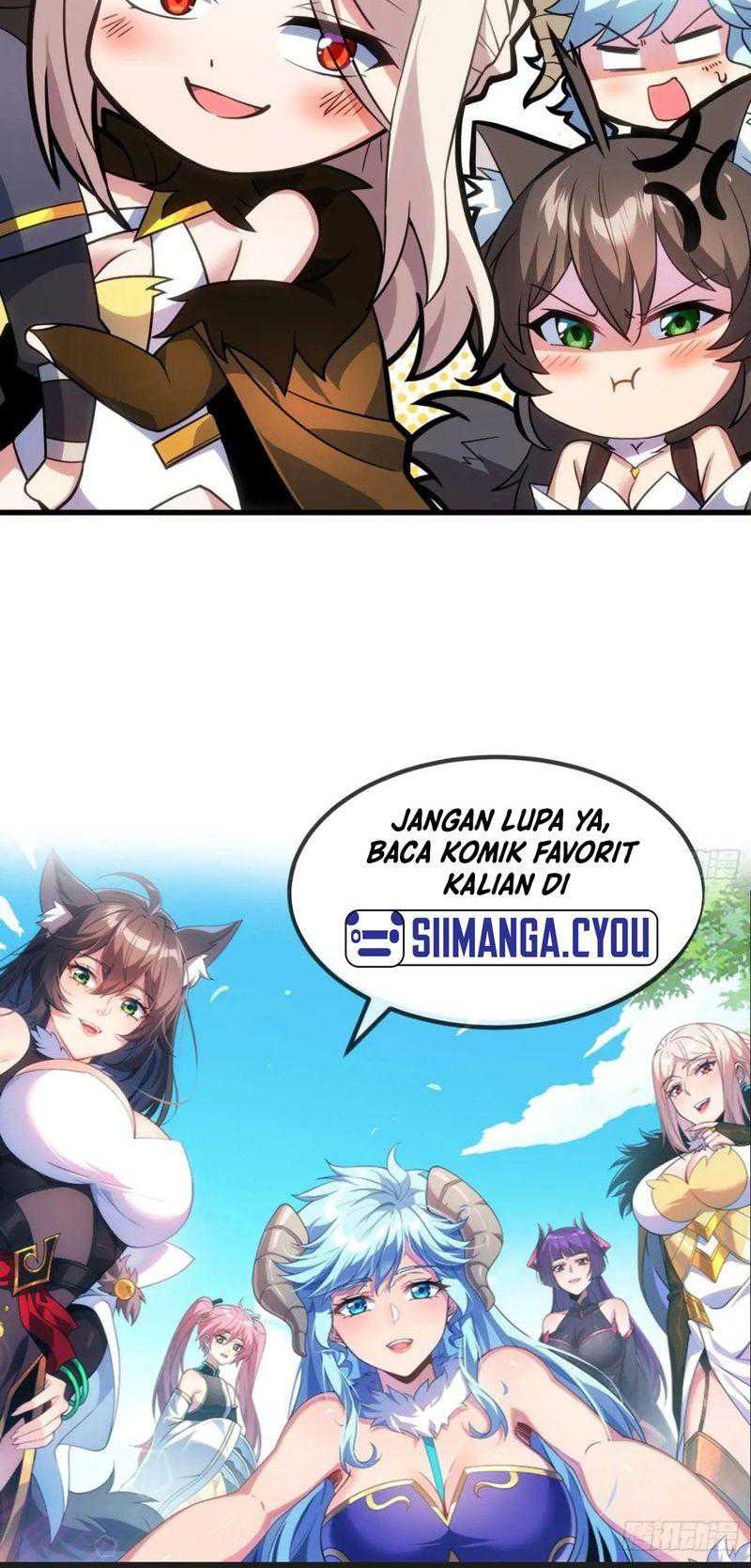 Disciples, Please Spare Your Master Chapter 10 Gambar 42