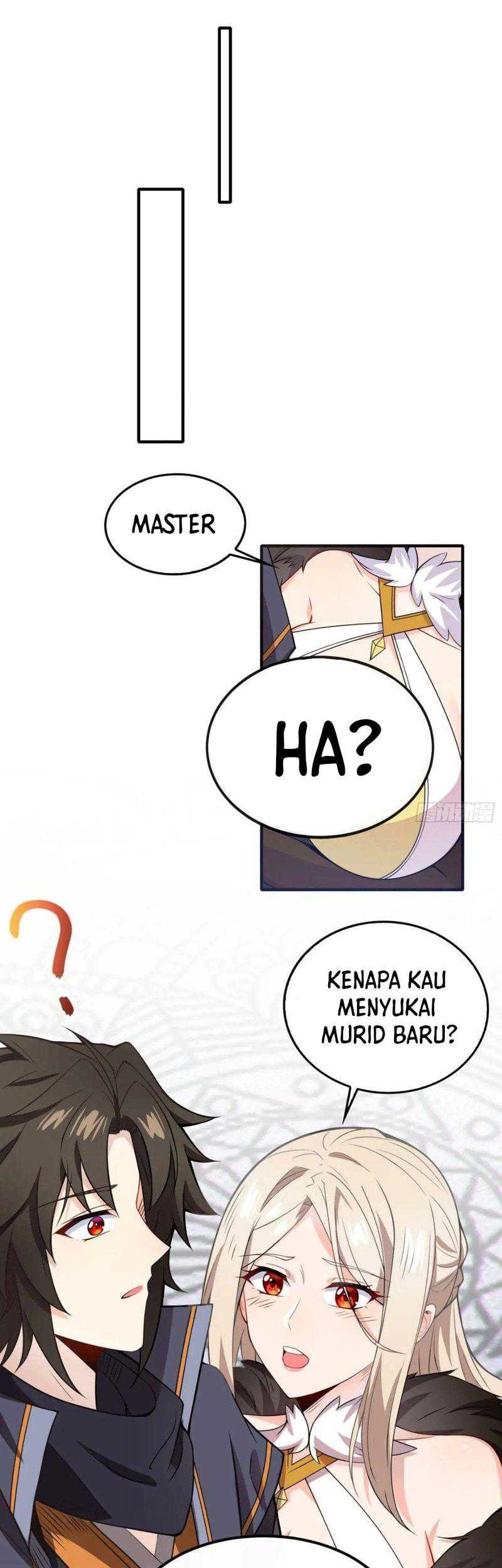 Disciples, Please Spare Your Master Chapter 10 Gambar 3