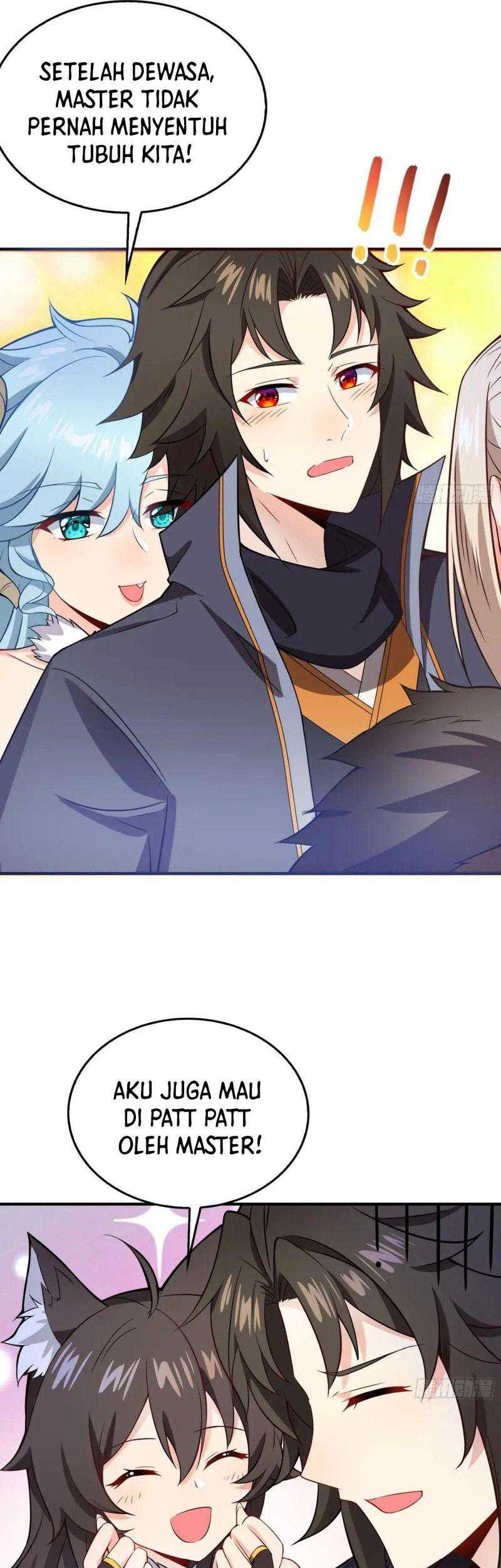 Disciples, Please Spare Your Master Chapter 10 Gambar 5