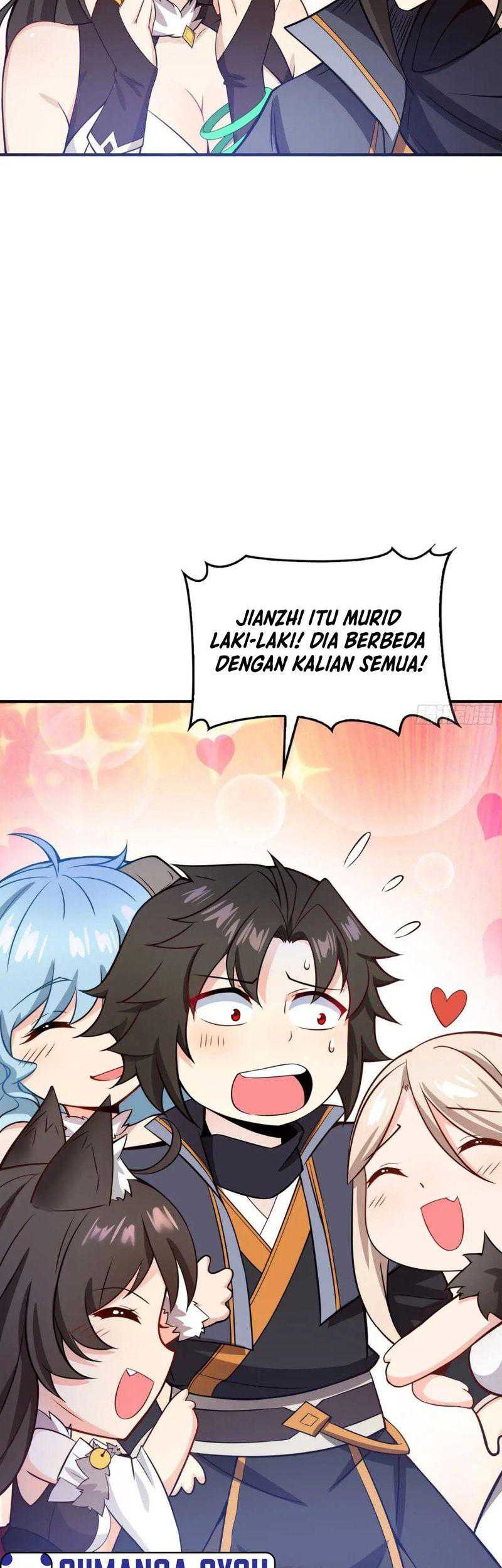 Disciples, Please Spare Your Master Chapter 10 Gambar 6