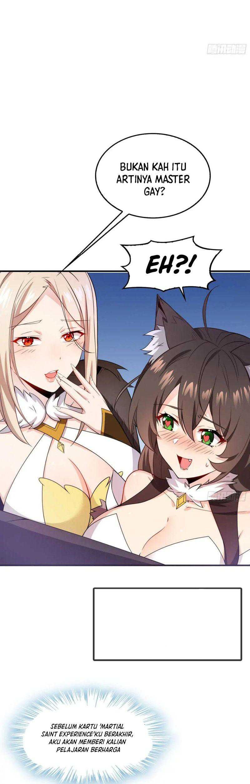 Disciples, Please Spare Your Master Chapter 10 Gambar 8