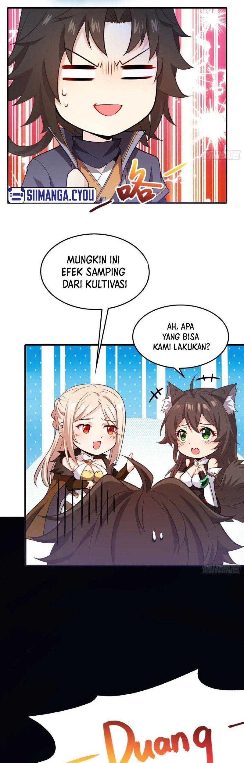 Disciples, Please Spare Your Master Chapter 10 Gambar 9