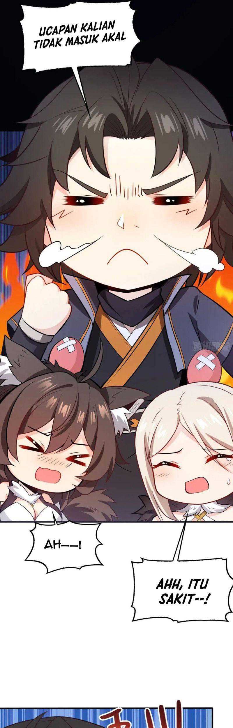 Disciples, Please Spare Your Master Chapter 10 Gambar 11