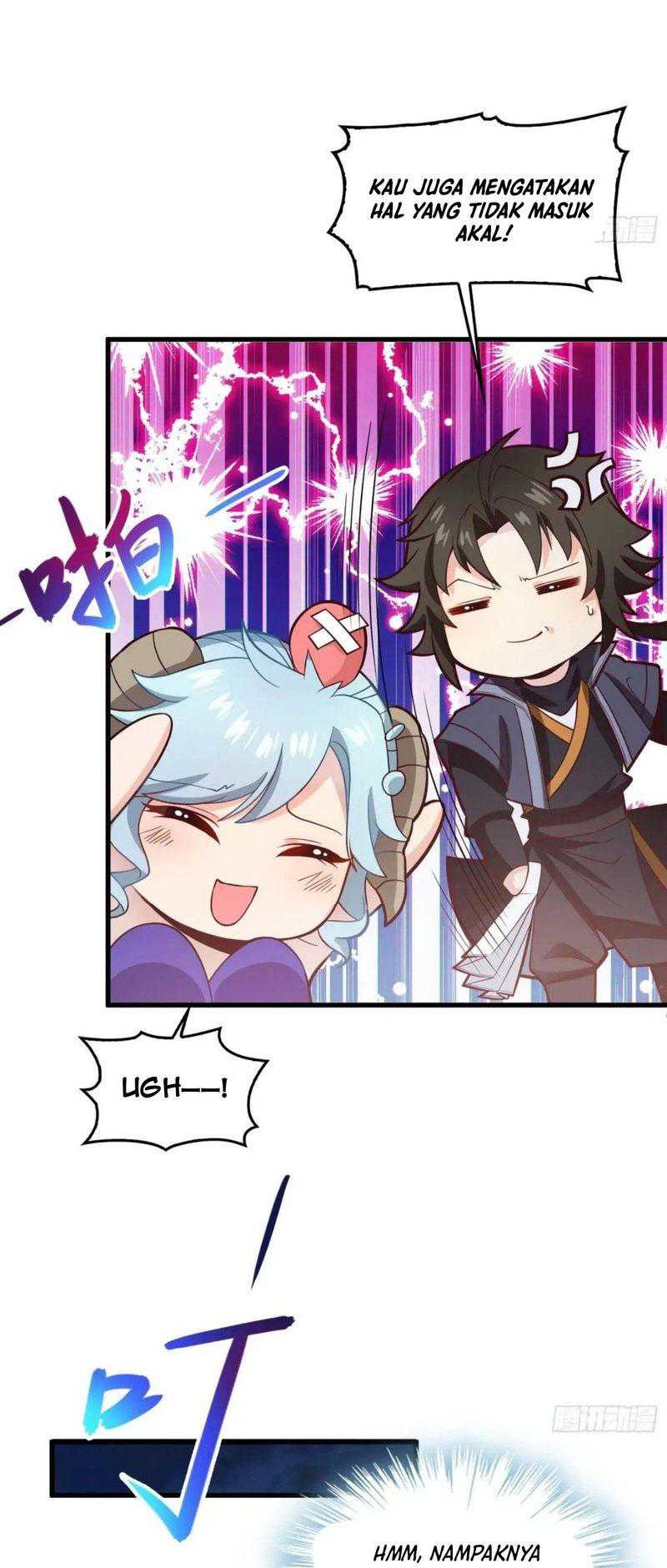 Disciples, Please Spare Your Master Chapter 10 Gambar 13