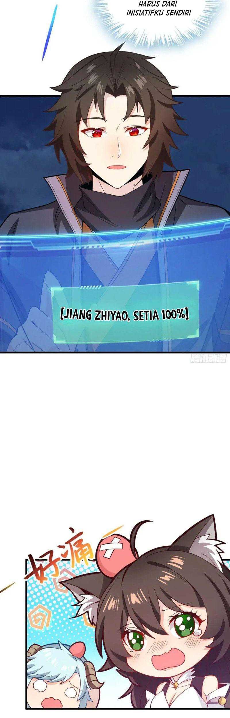 Disciples, Please Spare Your Master Chapter 10 Gambar 14