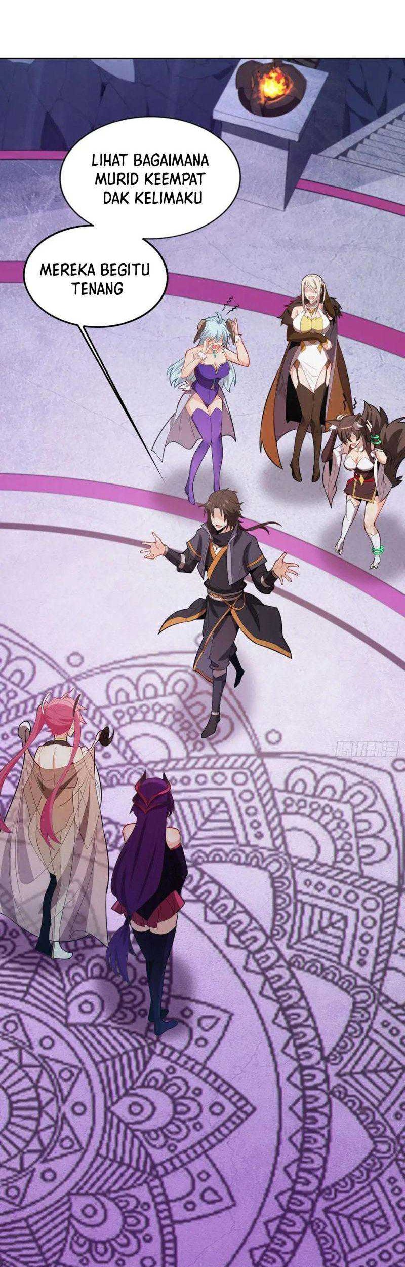 Disciples, Please Spare Your Master Chapter 10 Gambar 15