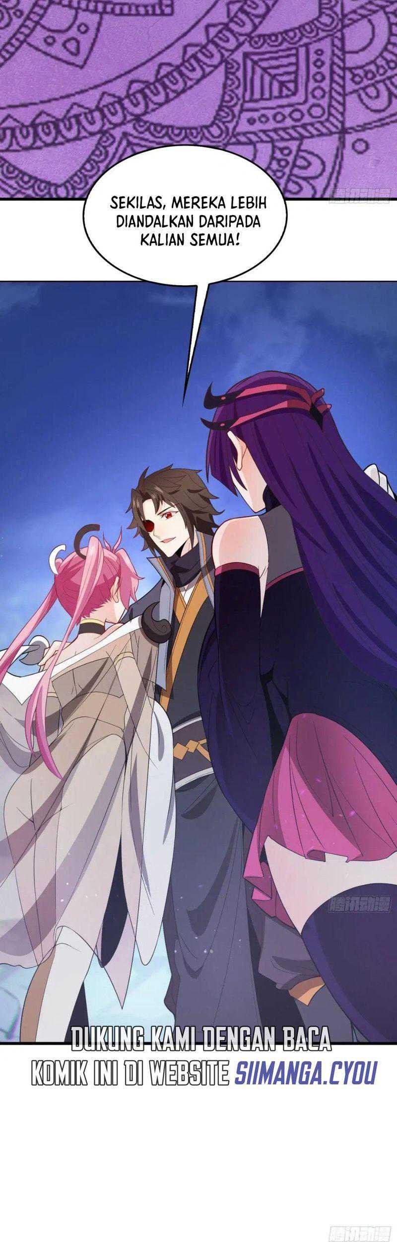 Disciples, Please Spare Your Master Chapter 10 Gambar 17