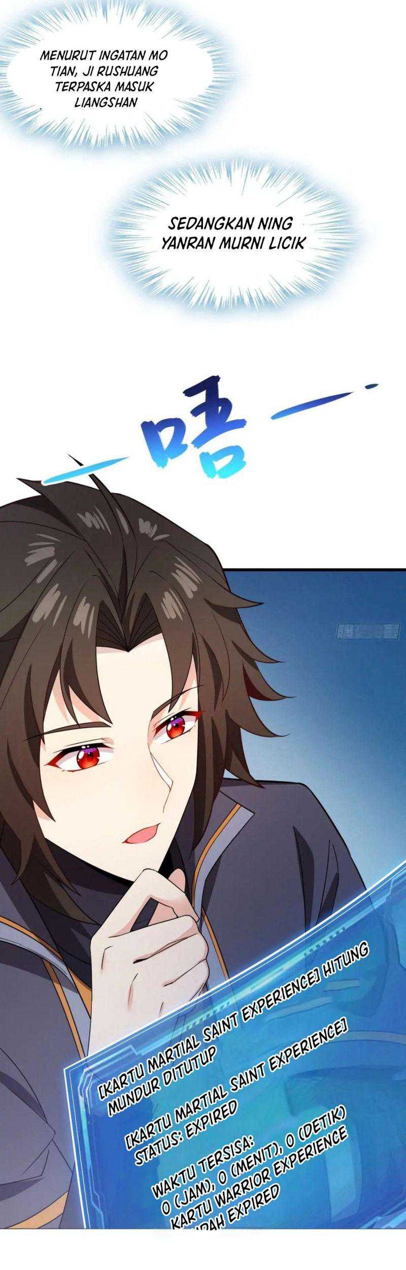 Disciples, Please Spare Your Master Chapter 10 Gambar 20