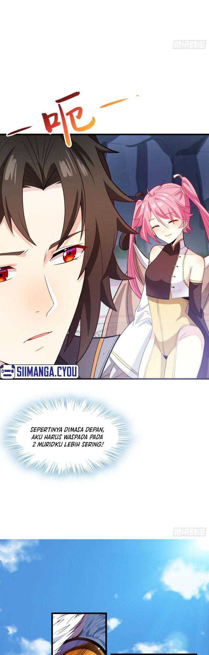 Disciples, Please Spare Your Master Chapter 10 Gambar 21