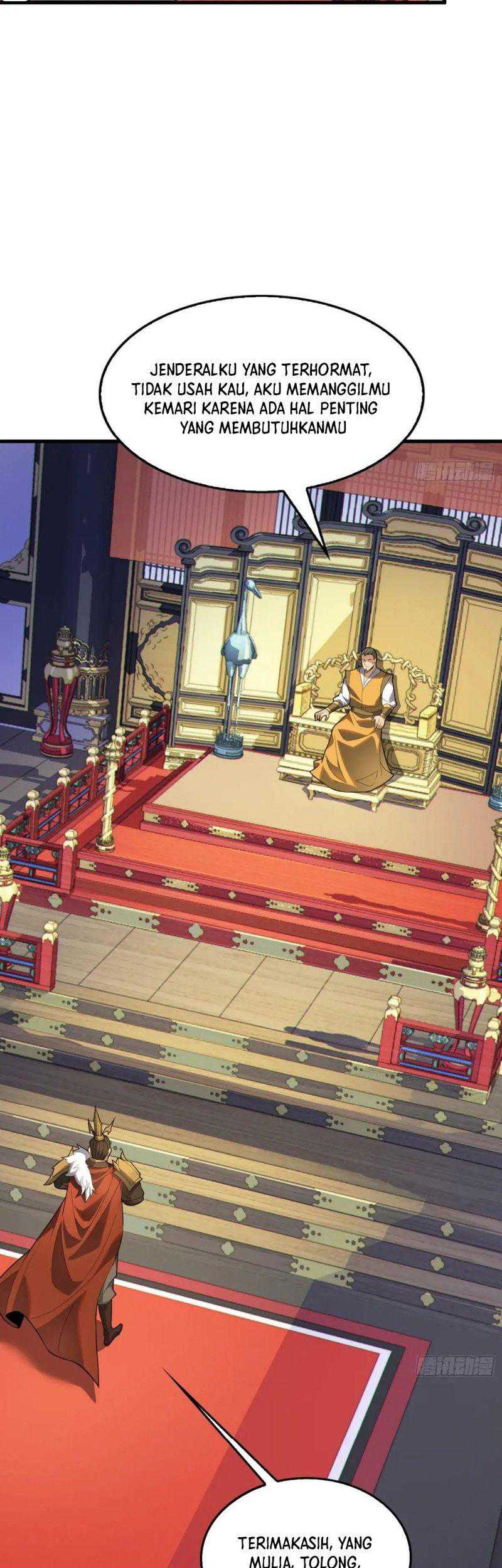 Disciples, Please Spare Your Master Chapter 10 Gambar 24