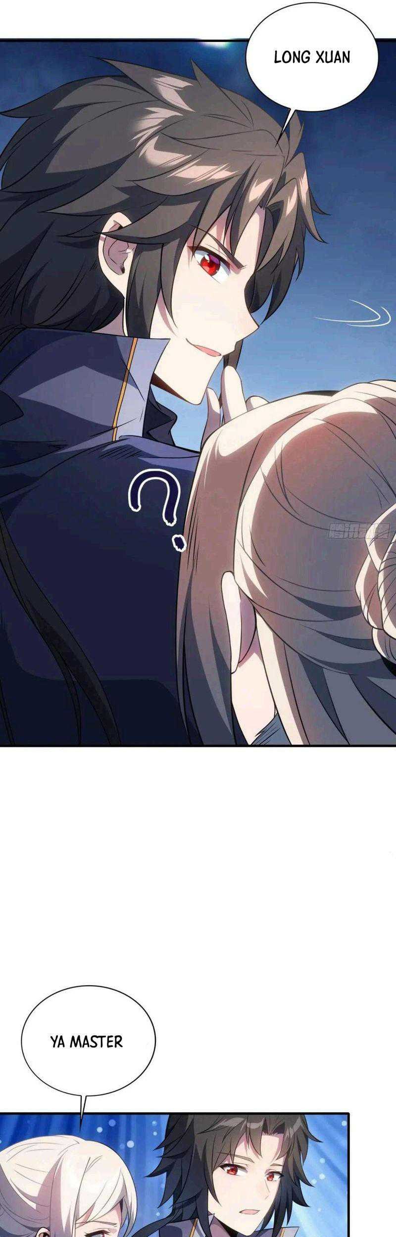 Disciples, Please Spare Your Master Chapter 08 Gambar 25