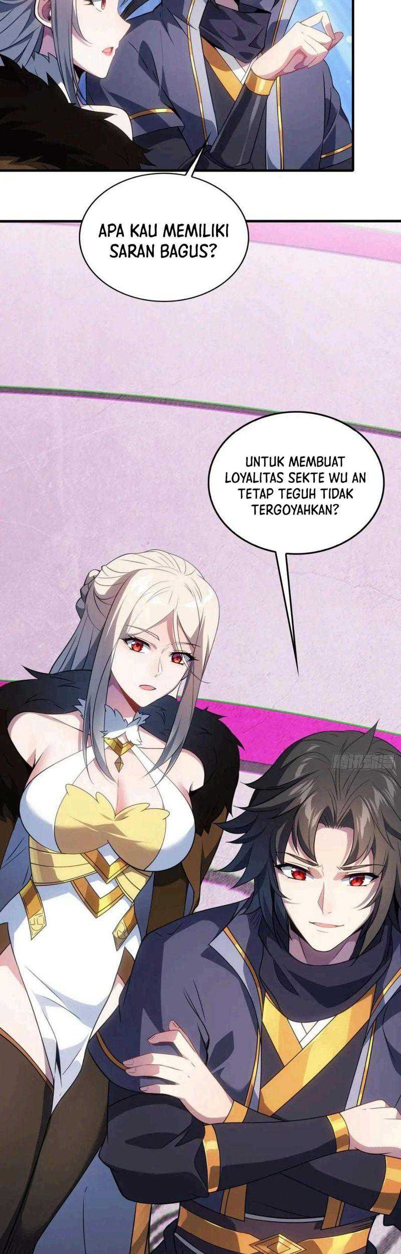 Disciples, Please Spare Your Master Chapter 08 Gambar 26