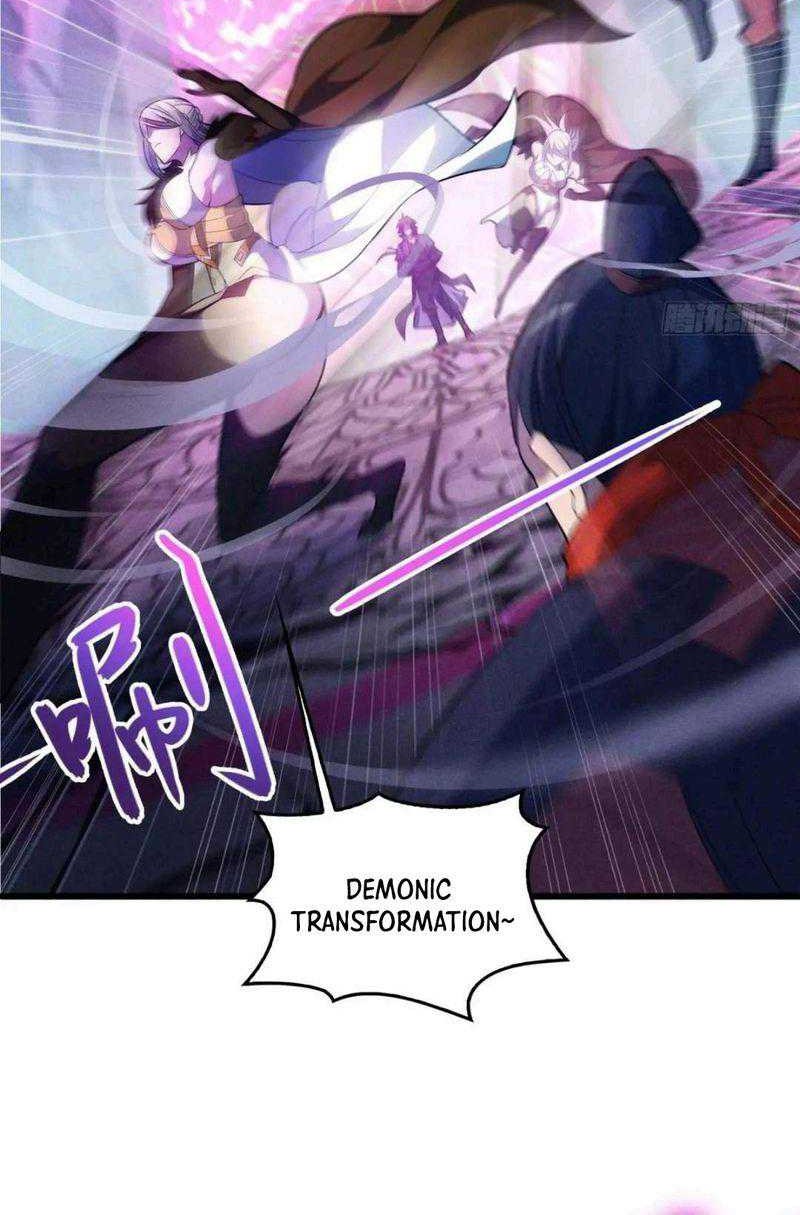 Disciples, Please Spare Your Master Chapter 08 Gambar 36