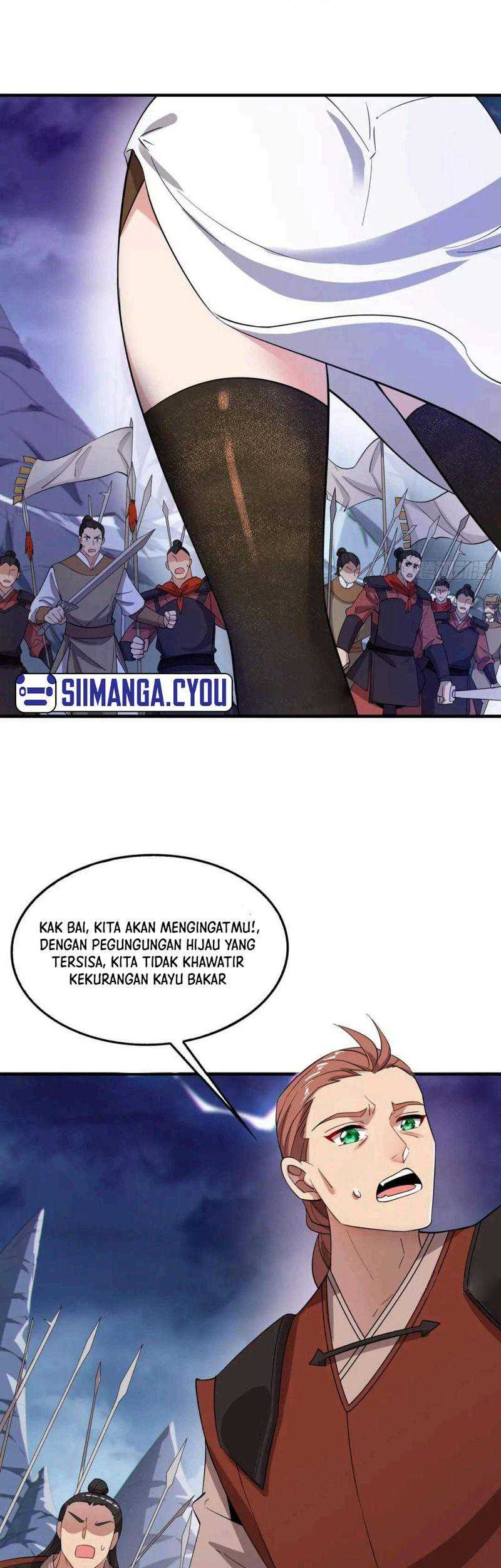 Disciples, Please Spare Your Master Chapter 08 Gambar 5