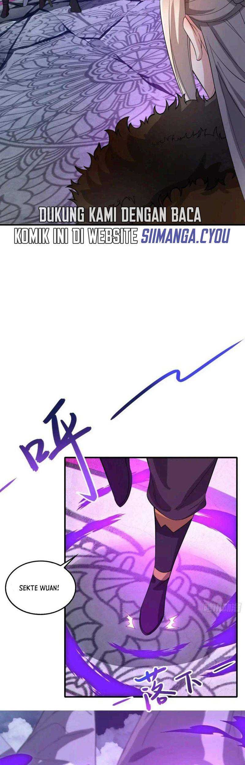 Disciples, Please Spare Your Master Chapter 08 Gambar 9