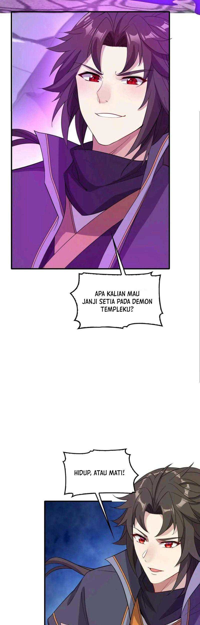 Disciples, Please Spare Your Master Chapter 08 Gambar 11