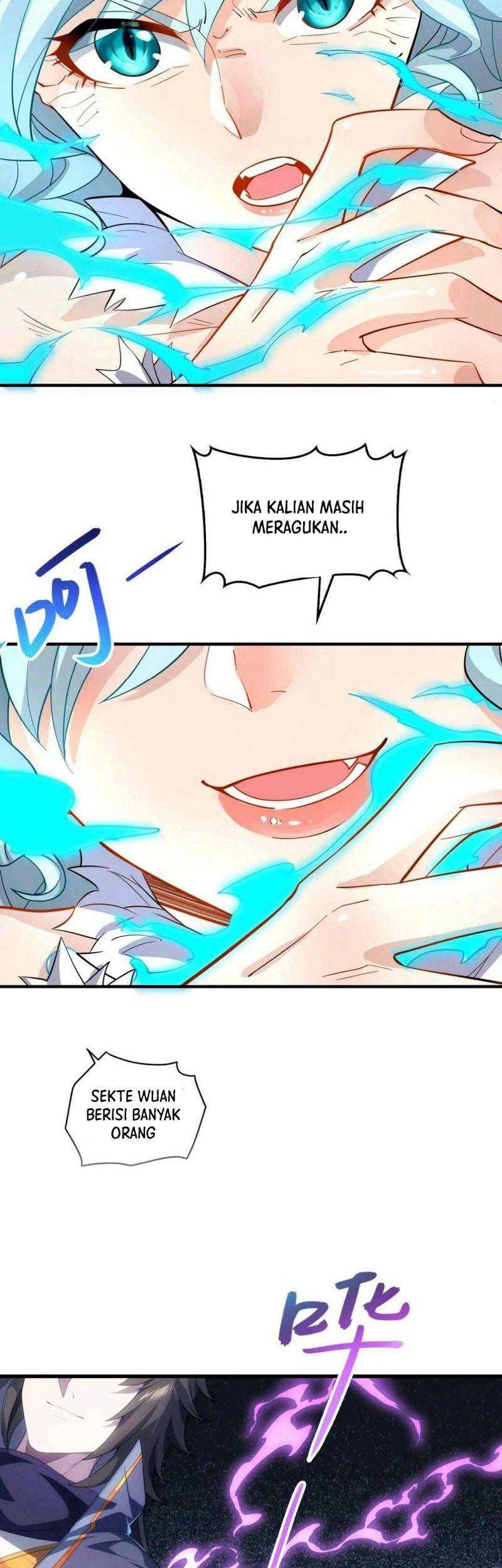 Disciples, Please Spare Your Master Chapter 08 Gambar 15