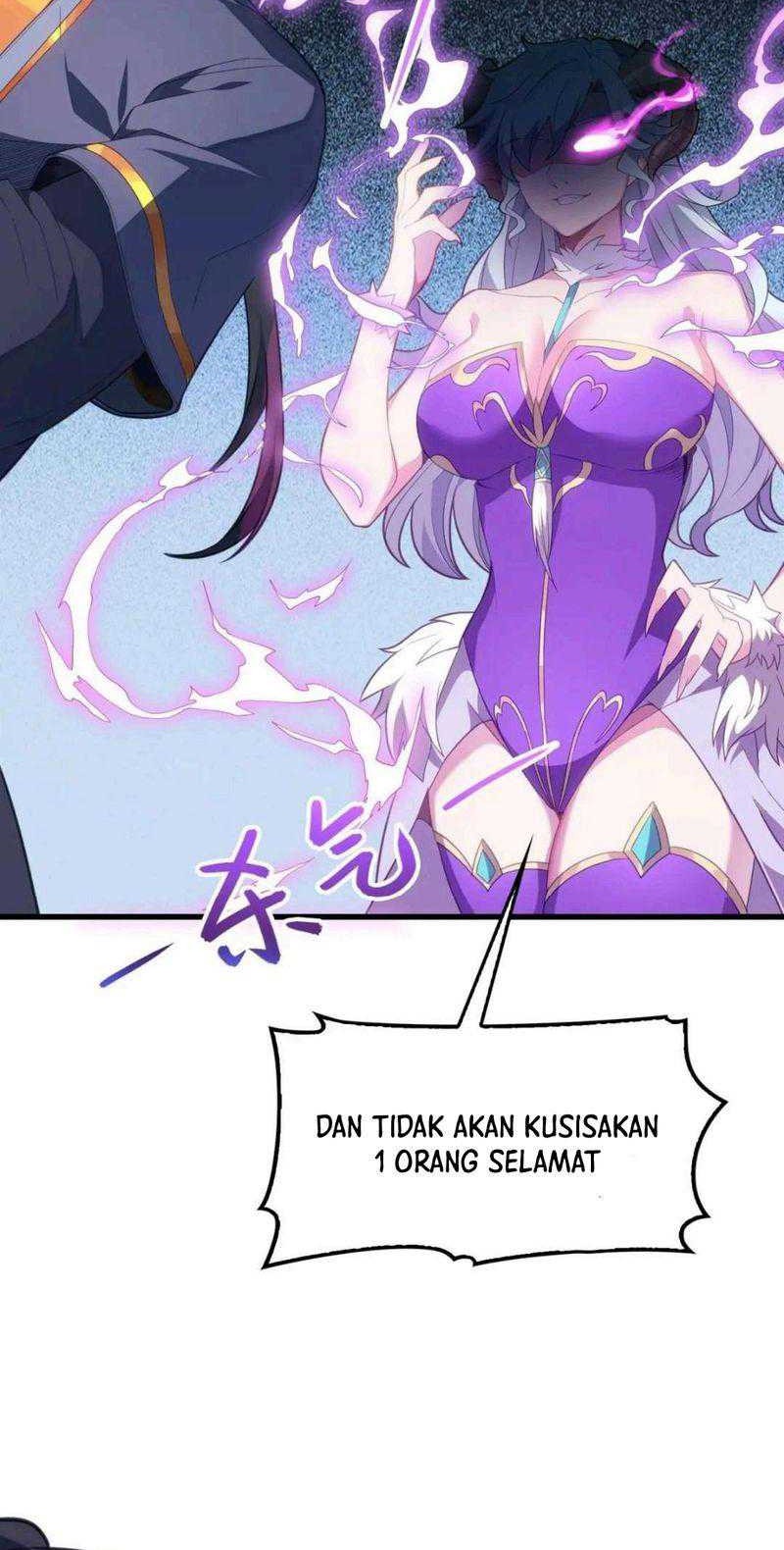 Disciples, Please Spare Your Master Chapter 08 Gambar 16