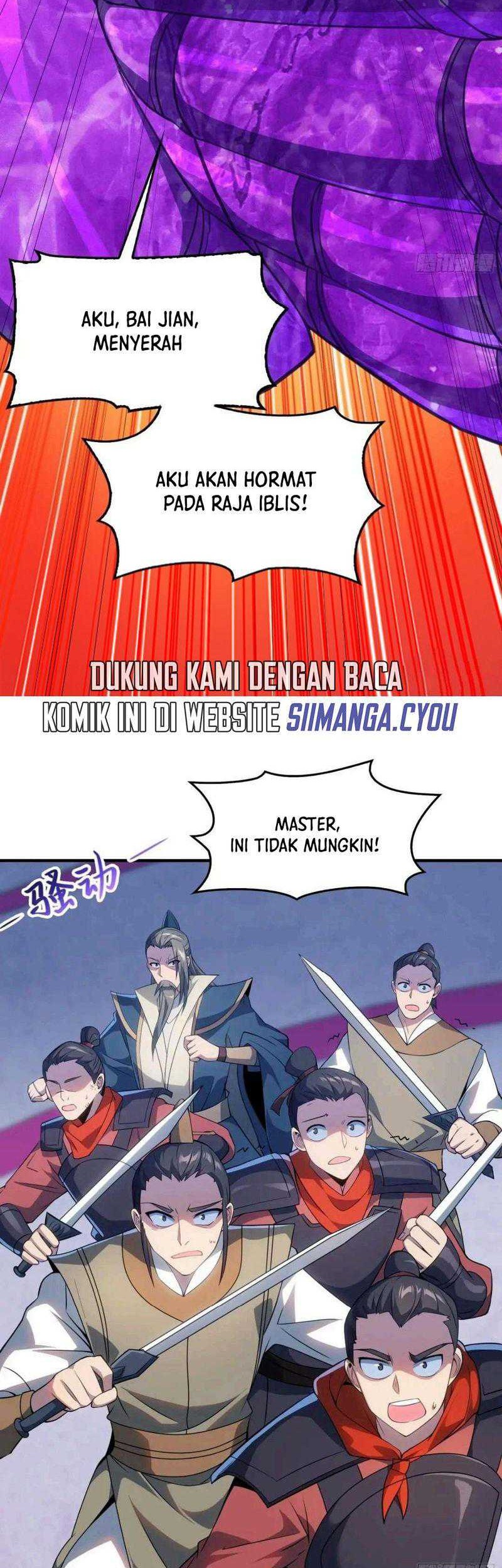 Disciples, Please Spare Your Master Chapter 08 Gambar 20