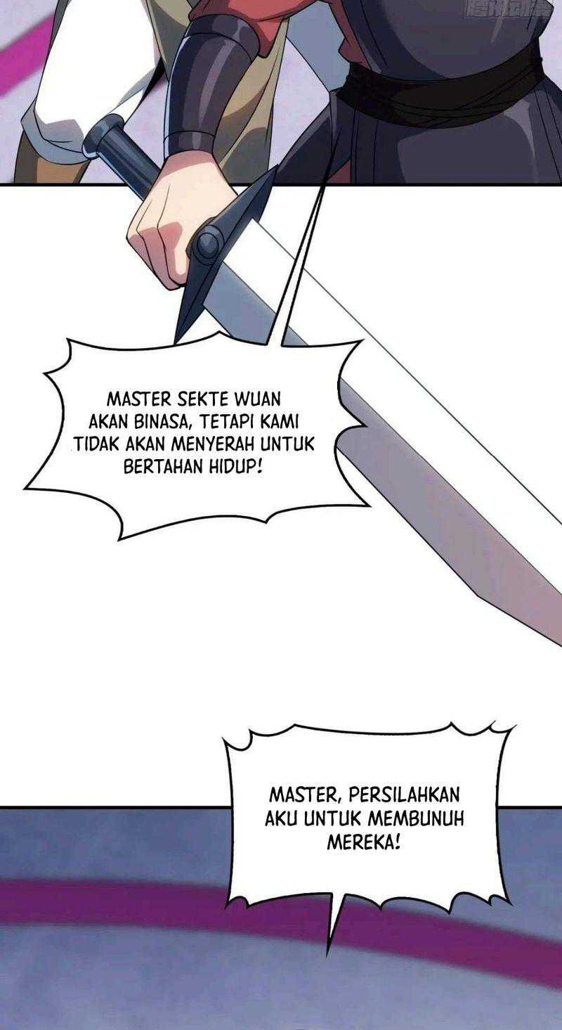 Disciples, Please Spare Your Master Chapter 08 Gambar 21