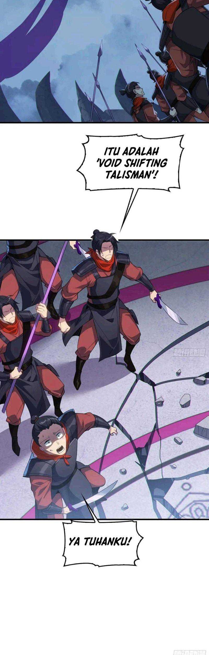 Disciples, Please Spare Your Master Chapter 07 Gambar 32