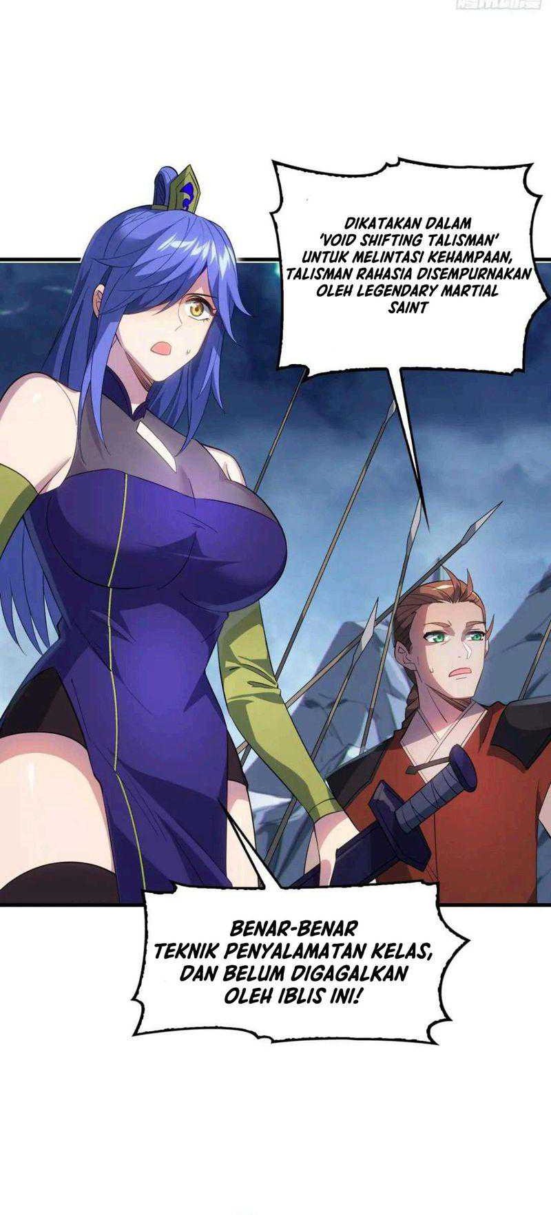 Disciples, Please Spare Your Master Chapter 07 Gambar 33