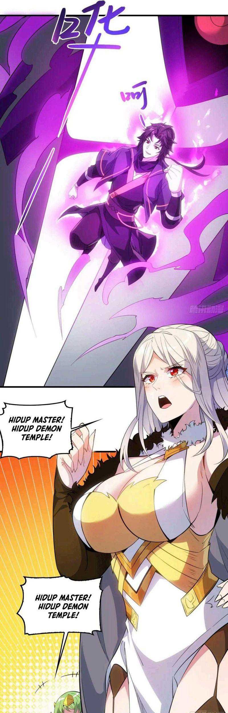 Disciples, Please Spare Your Master Chapter 07 Gambar 34