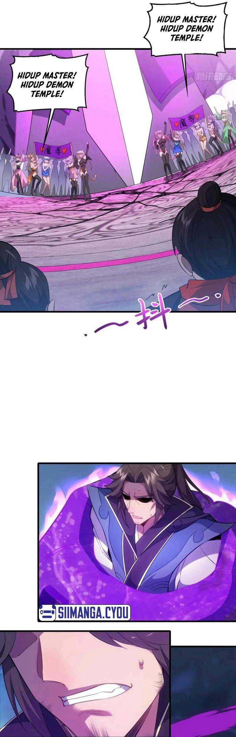 Disciples, Please Spare Your Master Chapter 07 Gambar 37