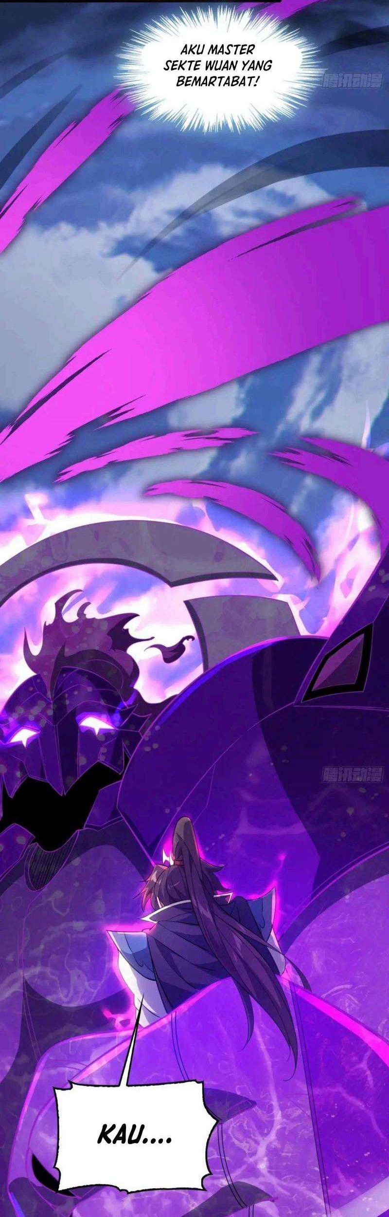 Disciples, Please Spare Your Master Chapter 07 Gambar 38