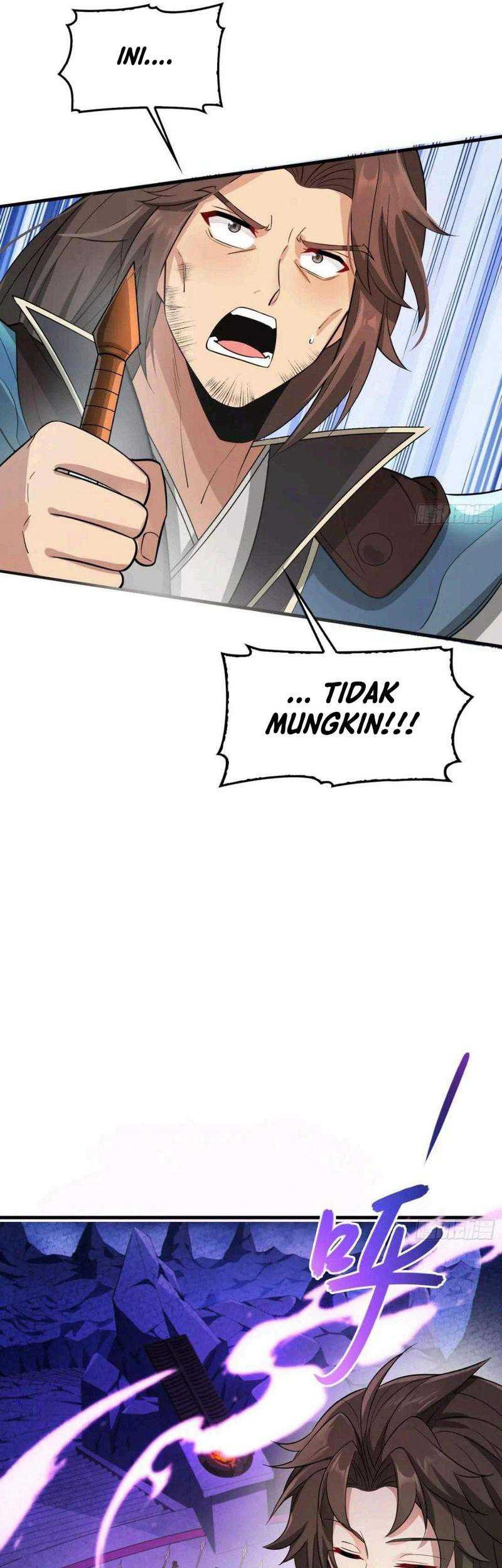 Disciples, Please Spare Your Master Chapter 07 Gambar 5