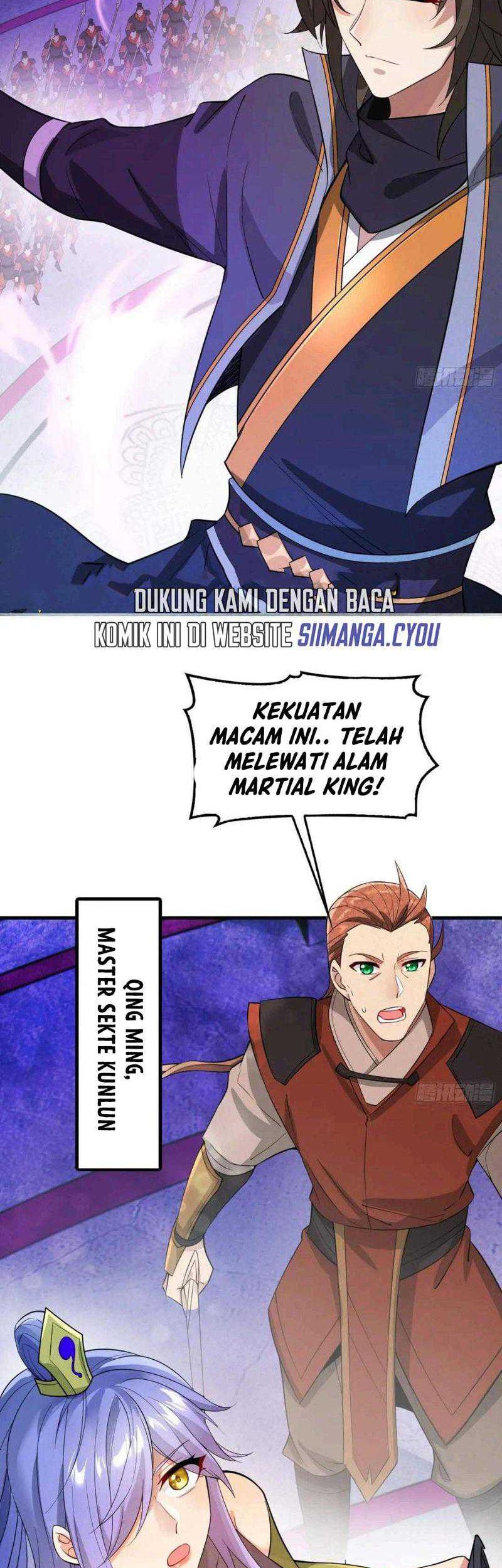 Disciples, Please Spare Your Master Chapter 07 Gambar 6