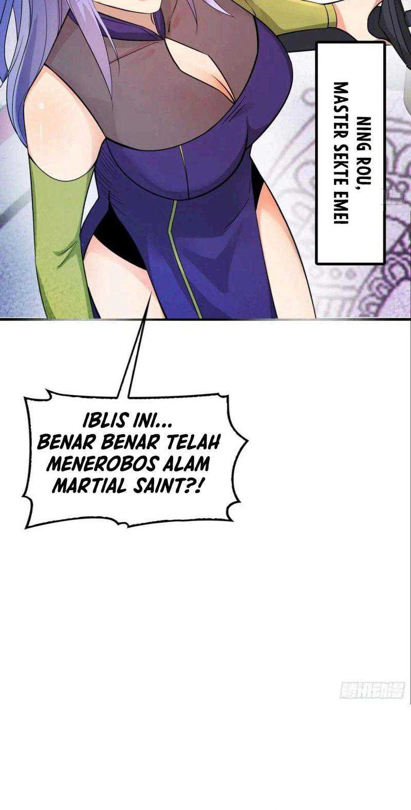 Disciples, Please Spare Your Master Chapter 07 Gambar 7