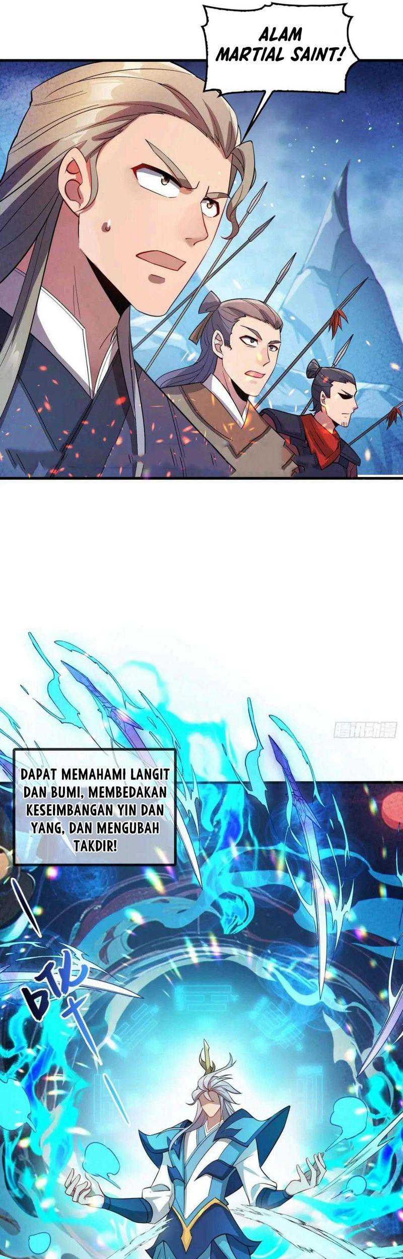 Disciples, Please Spare Your Master Chapter 07 Gambar 8